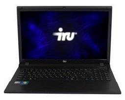 Ноутбук iRu Patriot 540