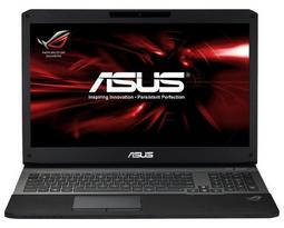 Ноутбук ASUS G75VX