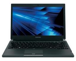 Ноутбук Toshiba PORTEGE R830-S8332