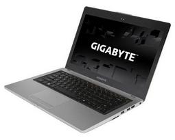 Ноутбук GIGABYTE U2442F