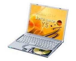 Ноутбук Panasonic TOUGHBOOK CF-Y5