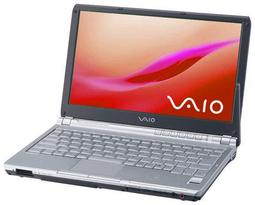 Ноутбук Sony VAIO VGN-TX3XRP