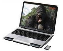 Ноутбук Toshiba SATELLITE P105-S9722