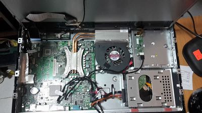 Ремонт моноблоков Acer в Москве 2