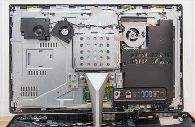 Ремонт моноблоков ASUS в Москве 2