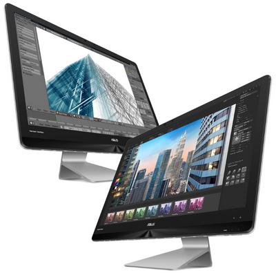 Ремонт моноблоков ASUS в Москве