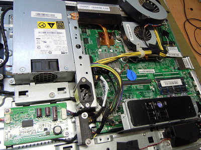 Ремонт моноблоков Lenovo в Москве 2