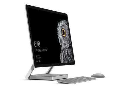 Ремонт моноблоков Microsoft в Москве