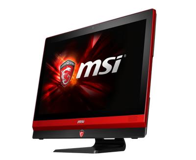 Ремонт моноблоков MSI в Москве 2