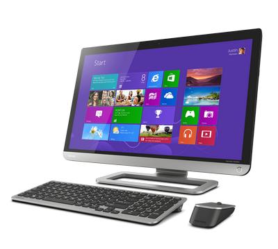 Ремонт моноблоков Toshiba в Москве
