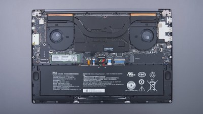 Ремонт ноутбуков Xiaomi в Москве 2